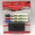 Whiteboard Marker Set 3 Pens with Whiteboard Eraser Erasable Marking Pen