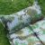 Shengyuan single person with pillow can be spliced and folded camouflage automatic air cushion for two couples