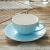 Nordic Glazed Gold Coffee Cups English Simple Afternoon Tea Cups Ceramic Coffee Cups