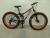 Bicycle 26 \"mountain bike, snow bike, 7 speed bicycle, adult car mountain bike.