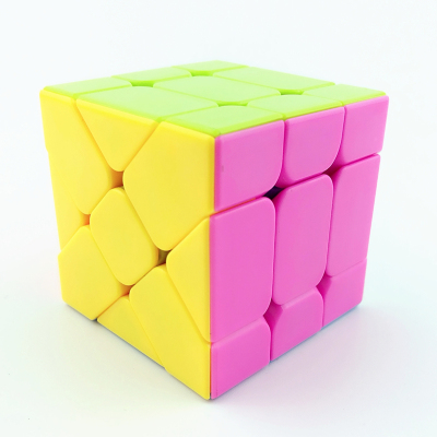Manufacturers direct competition level spring micro-adjustment moves the rubik's cube