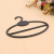 Factory Direct Sales Fashion Boutique Scarf Hook Plastic Double-Layer Scarf Scarf Hook