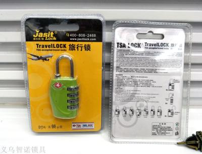 4 digits TSA Combination Lock,Tsa Combination Padlock