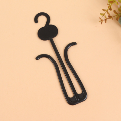 Factory Direct Sales Creative Boutique Hook Thickened Plastic Slipper Hook