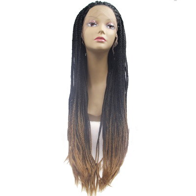 Europe and the United States selling wigs before the lace fiber head sets wholesale export lace factory direct