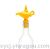 Aladdin lamp inverted wine bottle stopper