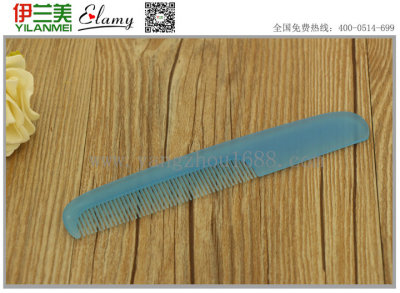 Comb Hotel Supplies Wholesale Comb Plastic Hairbrush Disposable Comb Hotel Room Supplies