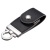 Jhl-up125 8G creative leather U disk logo capacity customization enterprise personal gift flip USB..