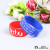 European and American Fashion Silicone Bracelet Street Hipster Sports Wristband Couple Bracelet