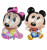 Disney mickey cartoon aluminum foil balloon children toys push small gifts