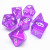 Multi-Sided Dice New Material Acrylic Multi-Sided Dice 8-Sided 12-Sided 20-Sided