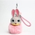 Korean version of hot selling cute doll cartoon car pendant, student key ring, package pendant accessories a substitute