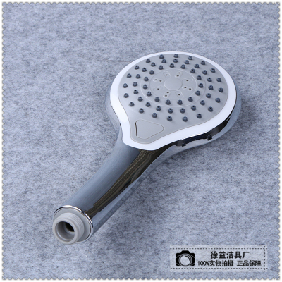 Multifunction round shower shower head handheld shower head with adjustable shower