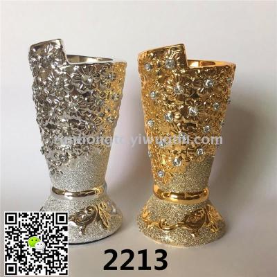 2017 factory direct explosion section of the Arab ceramic incense burner carbon furnace home crafts