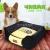 Factory direct selling simple dot square dog kennel quality can be dismantled pet kennel