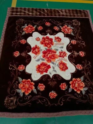Cali Lily: 5D new style blanket wedding blanket