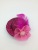 Korean children's Hair Accessories Female Headdress Stage Performance net Yarn Pearl small hat thick color Hat hairpin