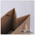 Environment-friendly paper tote bag hard card paper kraft paper gift bag send gift pen to match use