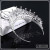 Wedding headpiece crystal crown wedding accessories sweet and lovely wedding photos hair band accessories bride hair accessories
