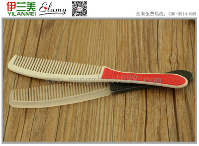 Hotel Room Disposable Supplies Comb Wholesale Hotel Room Plastic Hairbrush Disposable Comb