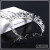 Korean high - end bridal headdress wedding wedding rhinestone crystal crown hair ornaments wedding dress accessories