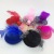 Children's bowknot feather headdress a word card edge pin pin flower wholesale manufacturers