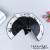 Chinese style female fan classical folding fan female silk fan antique folding gift fan