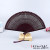 Mini hollow antique fan Chinese style bamboo fan lady Japanese craft small gift fan