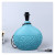 Desk lamp new color handicraft desk lamp household adornment is decorated with ceramic lamp soft decoration.