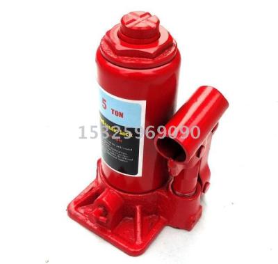 5T tons of automotive hydraulic jacks off-road vehicles vertical jack hand maintenance tools