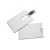 Jhl-up030 creative 8G 16G mini personalized metal card usb flash drive customized logo gift selling..