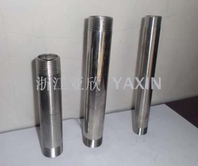 Outer wire joint pipe Outer wire pipe Outer wire