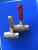 Brass ball valve foreign trade ball valve