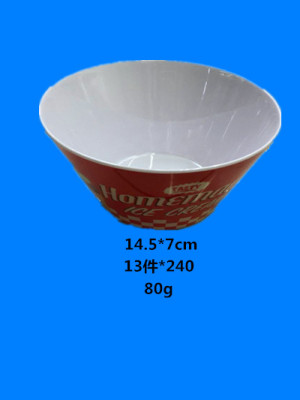 Melamine bowl Melamine stock stock in Melamine dish decal bowl