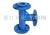 Ductile flange fitting