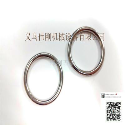 304 stainless steel ring, o ring, circle, weld ring specification dimensions can be customized