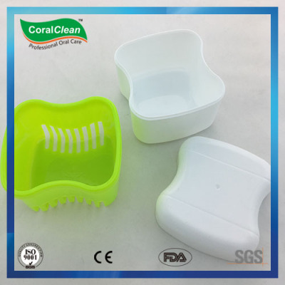 Dental retainer box dental prosthodontic dental orthodontic dental orthodontic dental prosthesis.