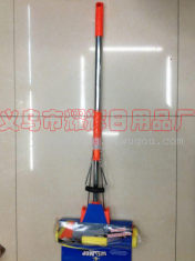 PVA mop. Rubber cotton mop. Clean mop. Stainless steel rubber mop.