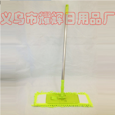 Manufacturer direct sale wholesale supply new PVC mop to sell the new flat mop wholesale.