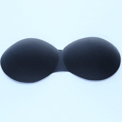 High quality sponge body round-bra swimsuit bikini evening dress padded bra
