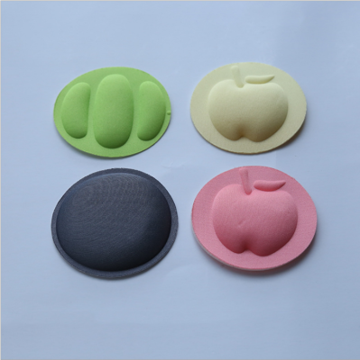 New style round candy color cartoon pad outdoor children socks knee pads cushion manufacturers direct selling