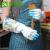 Household Cleaning Flower Sleeve Gloves Sunscreen Oil-Resistant Kitchen Latex Gloves