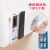 Adhesive Hook Remote Control Storage Wall Mount Sticky Hook Nail-Free Traceless Strong Wall Hook