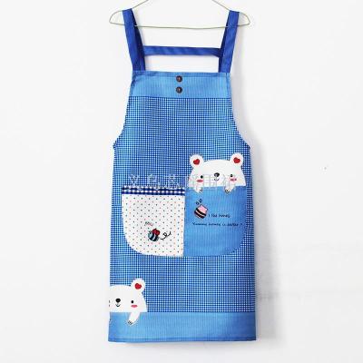 Brand chiyao aprons * lovely kitchen oil-proof bear aprons WEIQUN