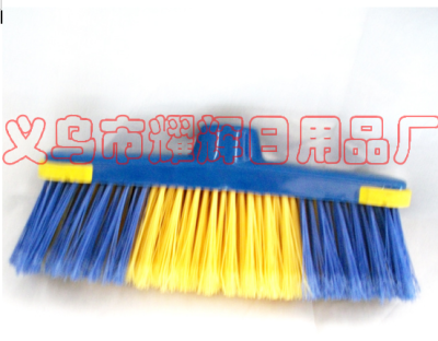 Manufacturers direct sales of new quality plastic broomsticks to the head of the whole network