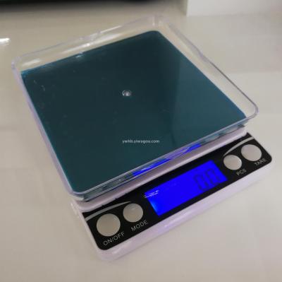 Jewelry scales, metal jewelry measurement called electronic scales, pocket scales, gold scales