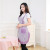 Kitchen apron stylish home apron lace apron kitchen waterproof and oil-proof sleeveless blouse.