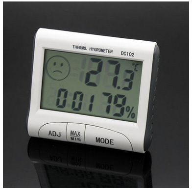 DC101 large screen electronic timer kitchen timer reminder