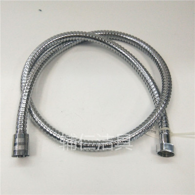High quality stainless steel double pipe stainless steel wire spring shower hose