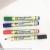 Ink Can Be Added Whiteboard Marker Erasable Marking Pen CL-580